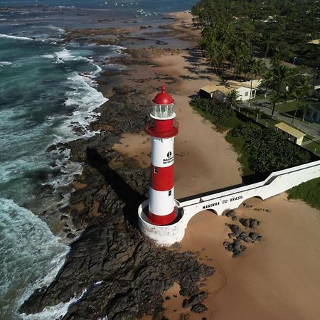 Samba Villa Da Praia Сальвадор Экстерьер фото