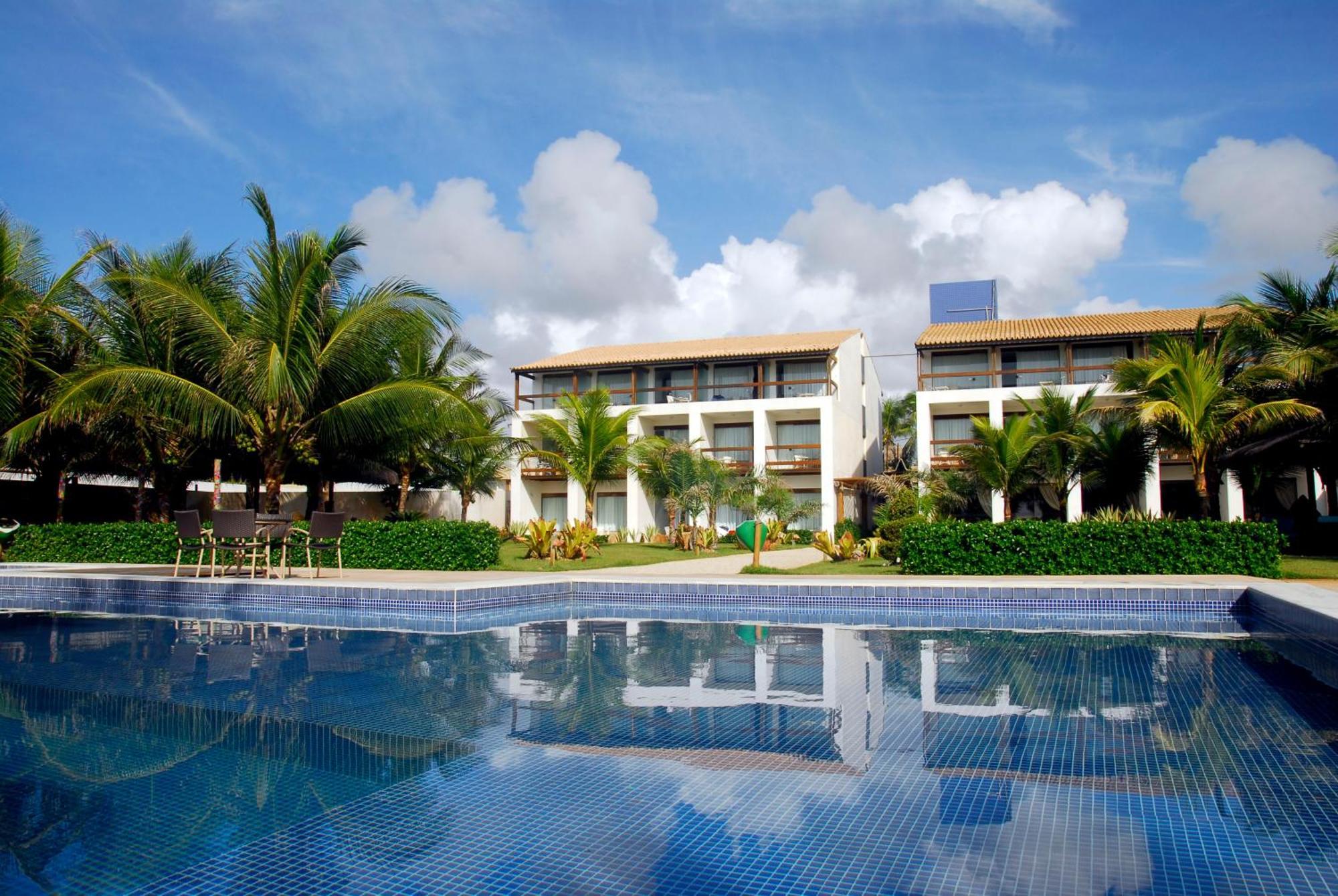 Samba Villa Da Praia Сальвадор Экстерьер фото