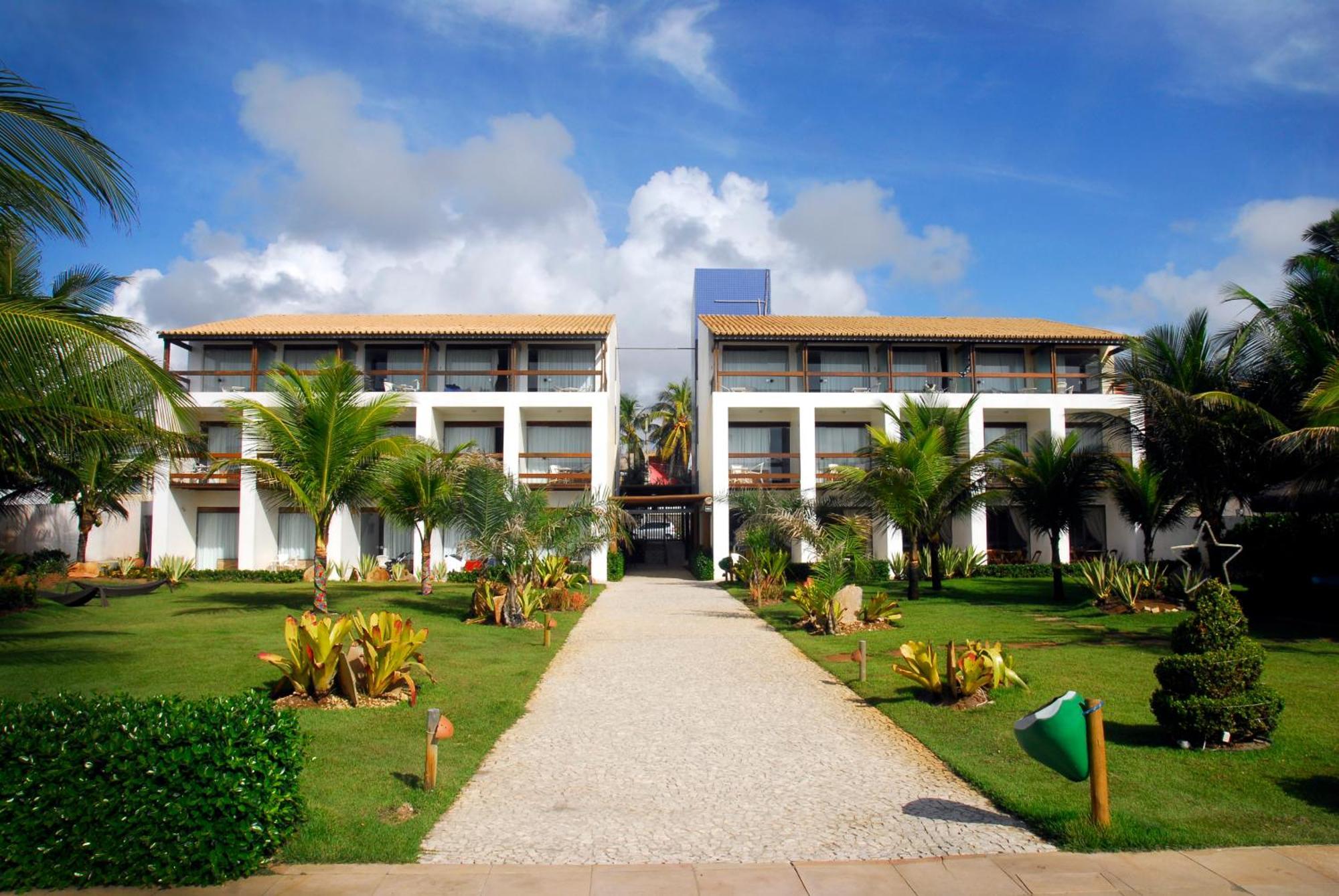Samba Villa Da Praia Сальвадор Экстерьер фото