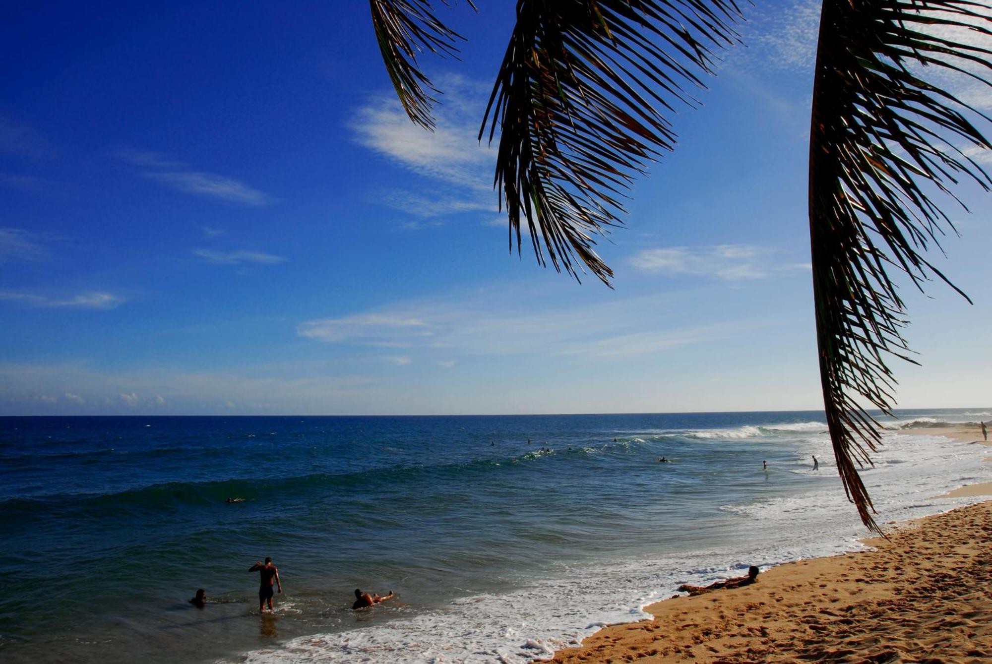 Samba Villa Da Praia Сальвадор Экстерьер фото
