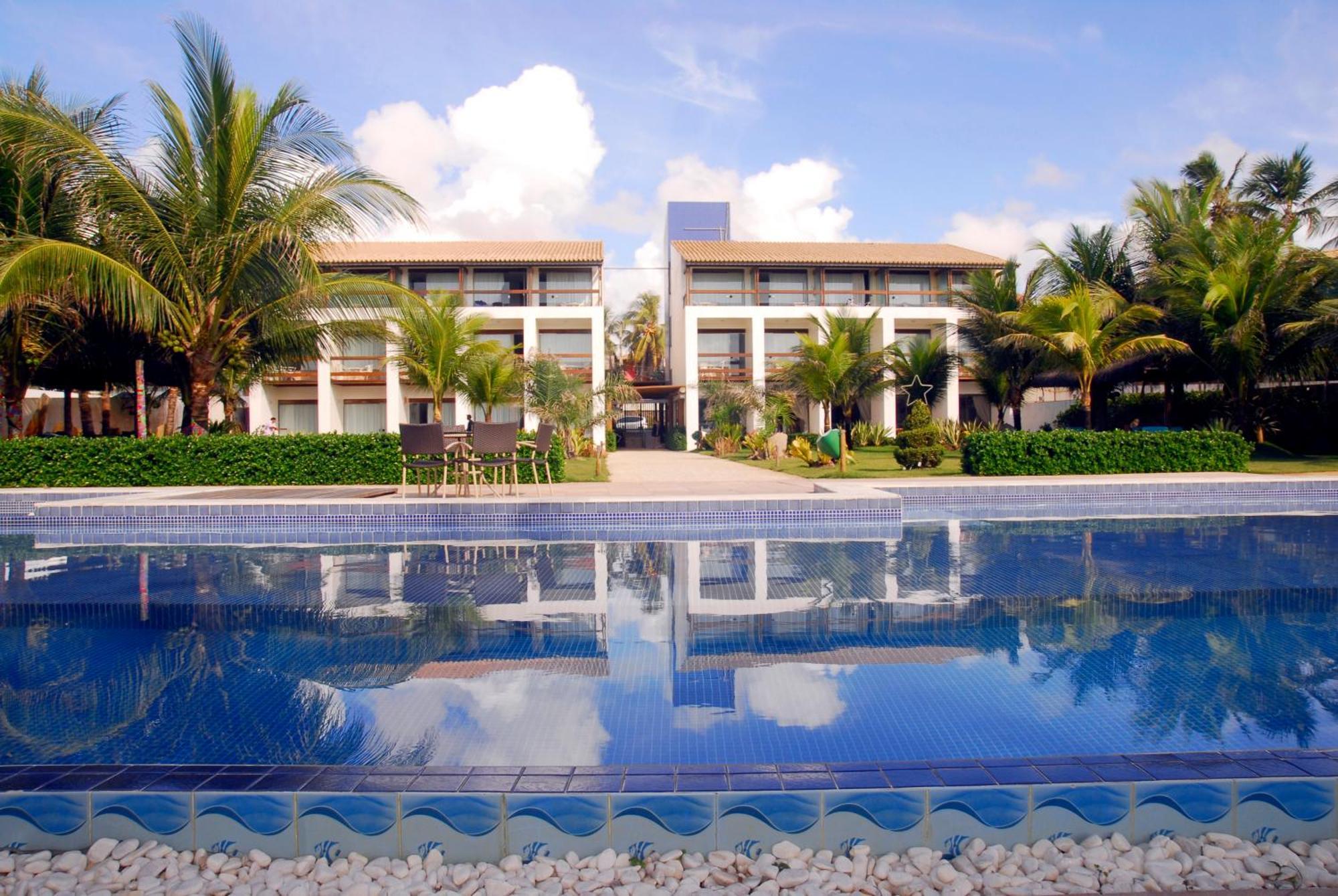 Samba Villa Da Praia Сальвадор Экстерьер фото