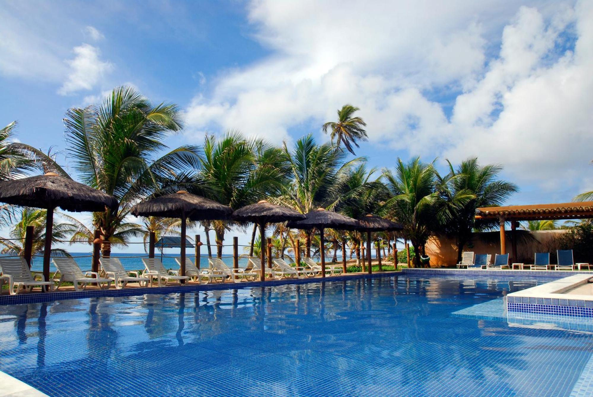 Samba Villa Da Praia Сальвадор Экстерьер фото