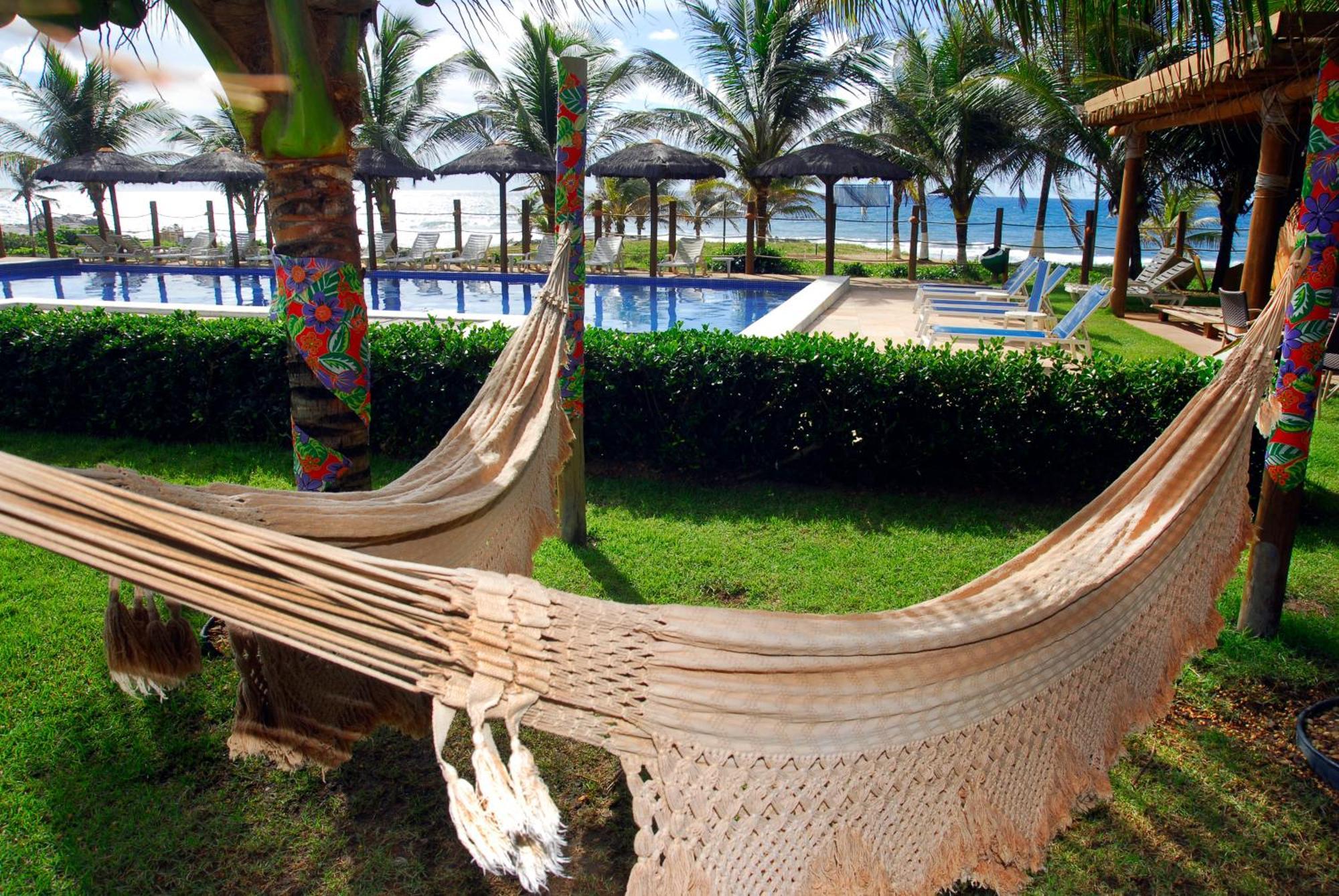 Samba Villa Da Praia Сальвадор Экстерьер фото