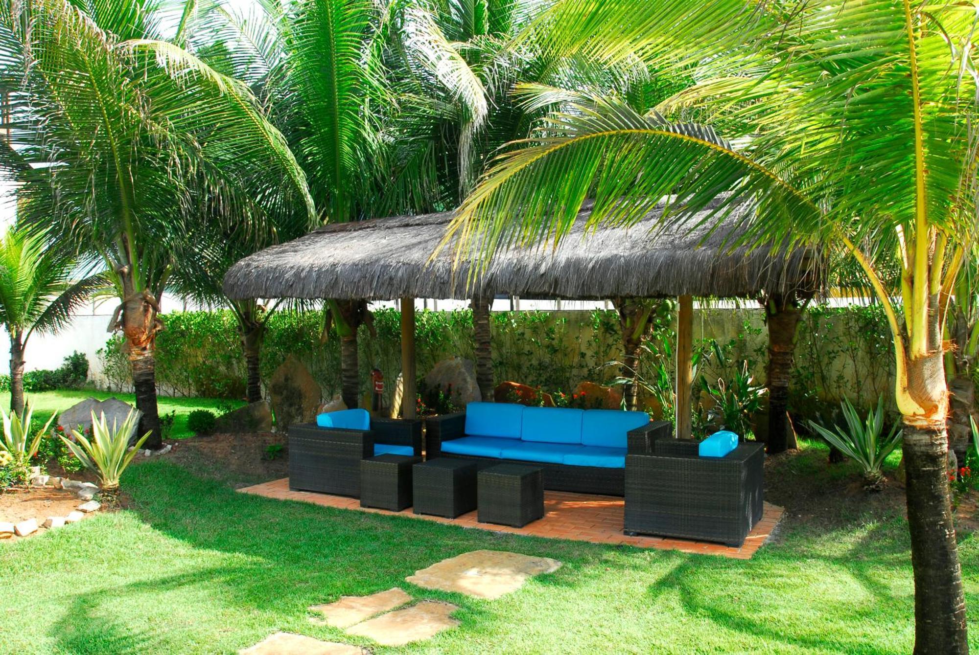 Samba Villa Da Praia Сальвадор Экстерьер фото