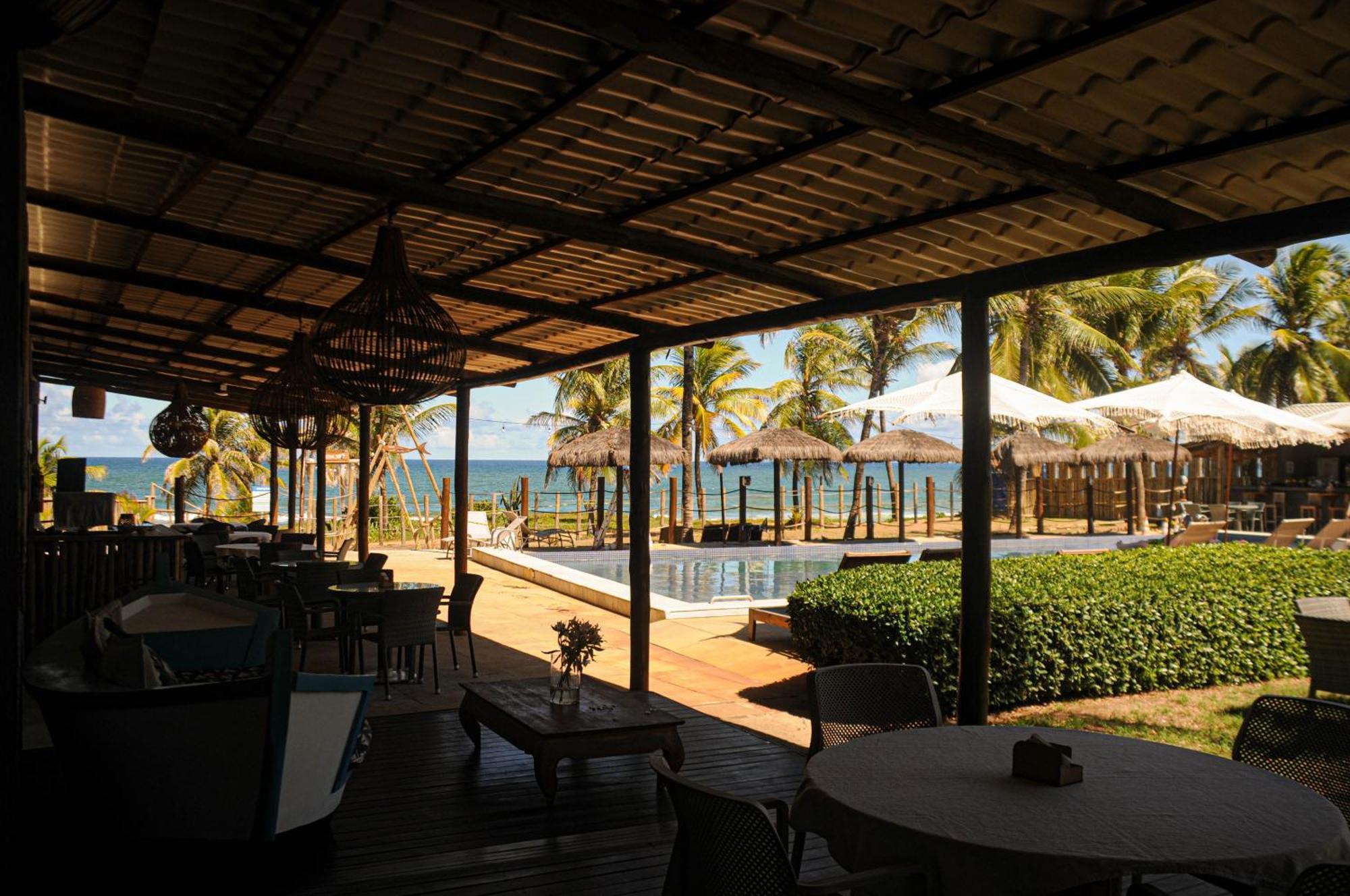 Samba Villa Da Praia Сальвадор Экстерьер фото
