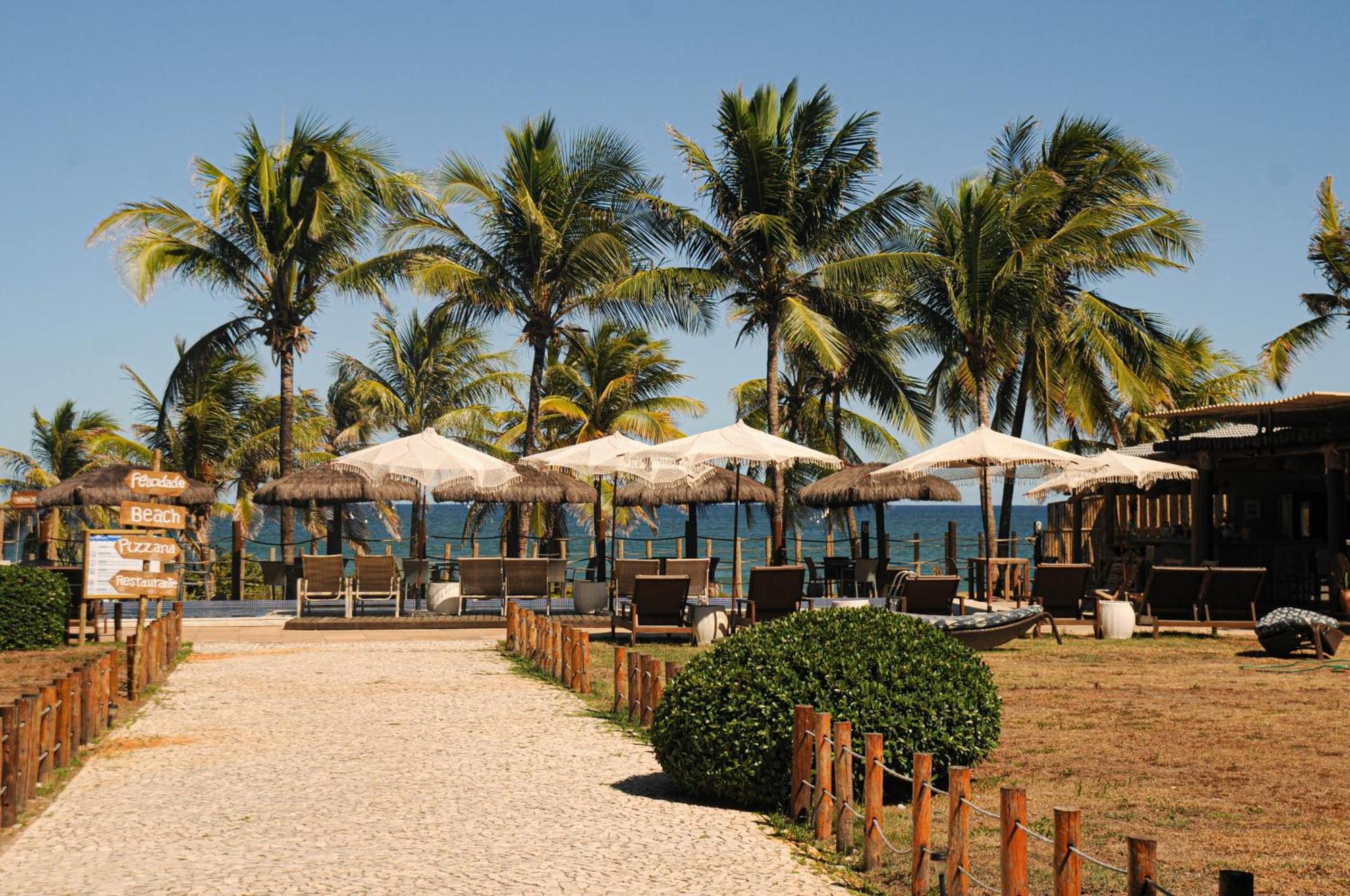 Samba Villa Da Praia Сальвадор Экстерьер фото