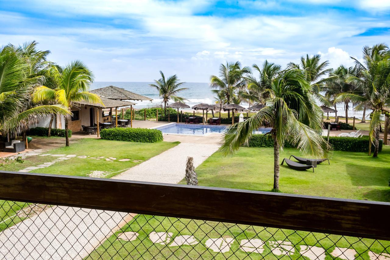 Samba Villa Da Praia Сальвадор Экстерьер фото